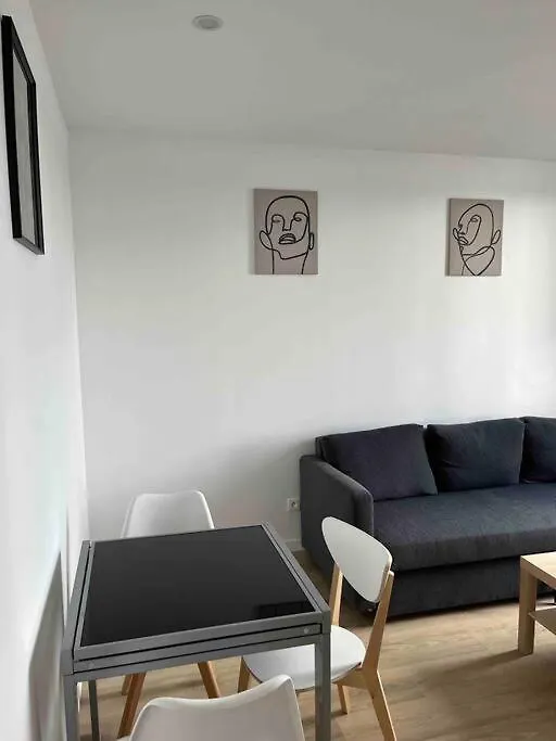Appartement Bord De Seine Choisy-le-Roi Francja