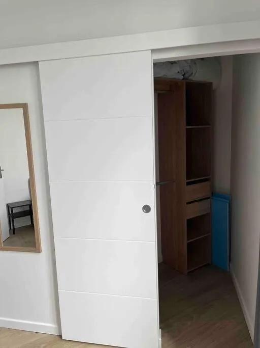 Apartment Appartement Bord De Seine Choisy-le-Roi