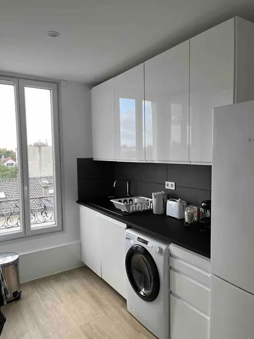 Appartement Bord De Seine Choisy-le-Roi 0*,